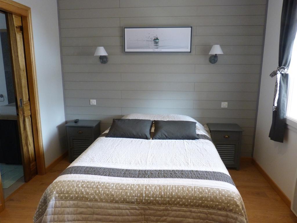 Gîte du Pagoulin - Gîte Hyères Chambre photo
