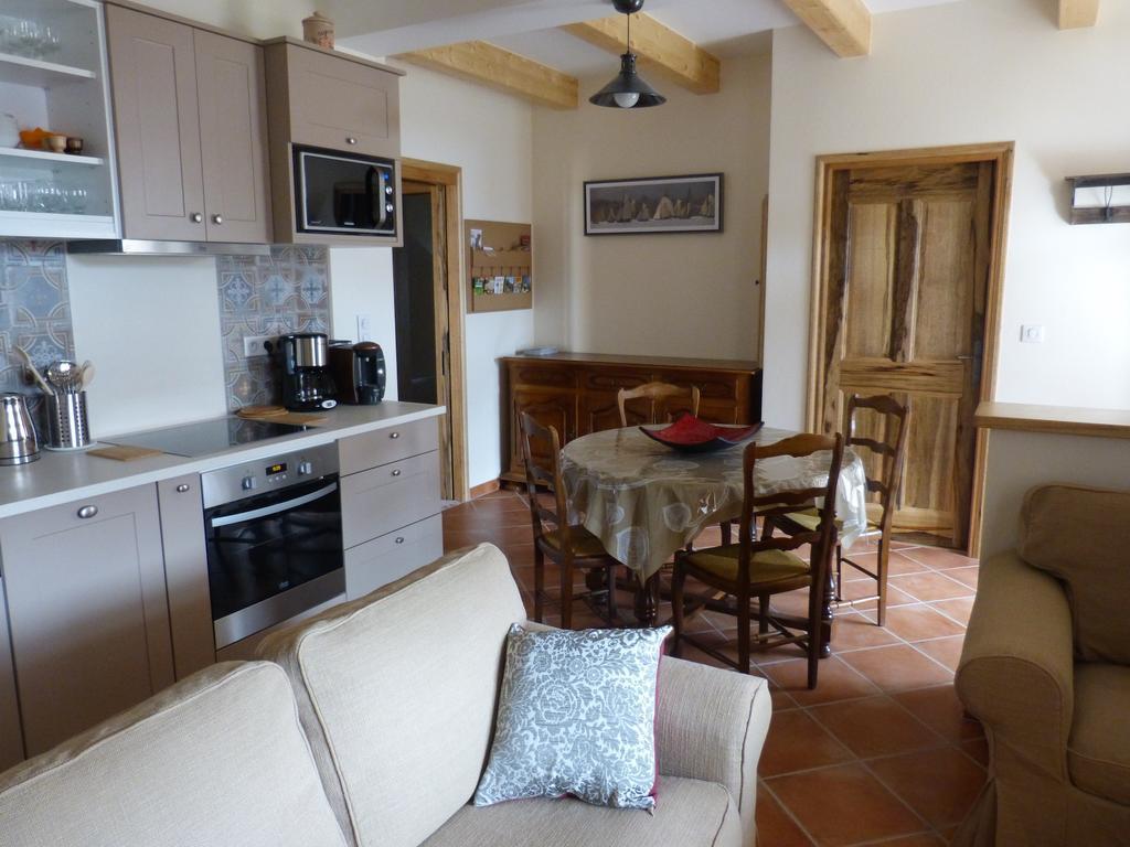 Gîte du Pagoulin - Gîte Hyères Chambre photo