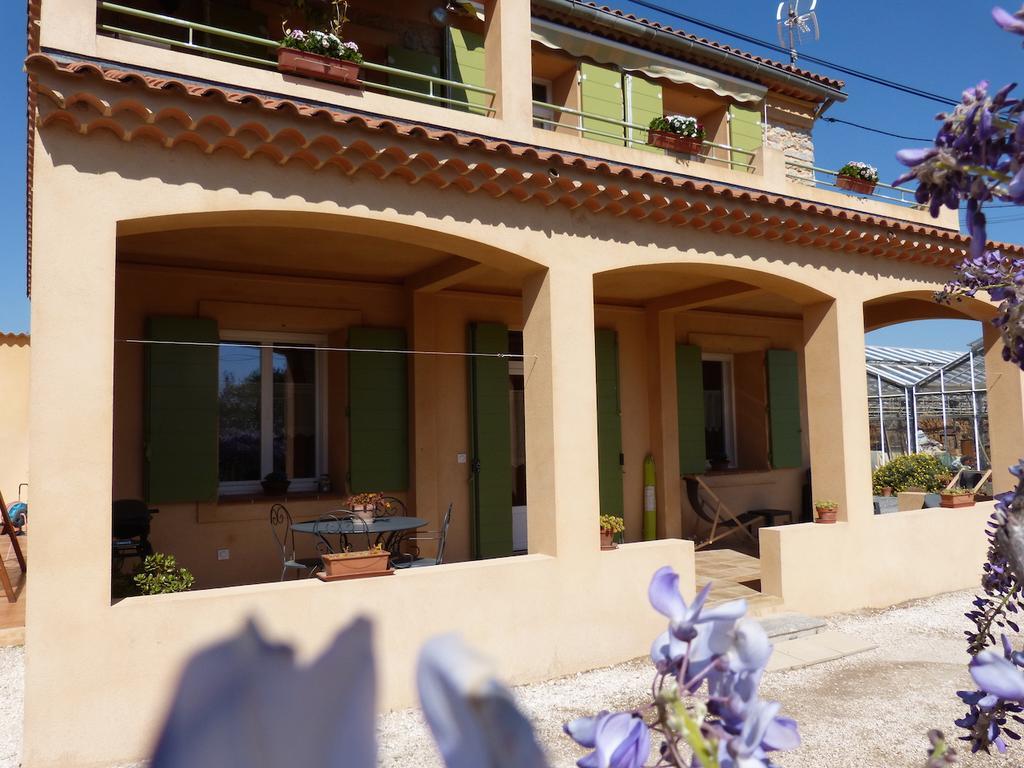 Gîte du Pagoulin - Gîte Hyères Extérieur photo