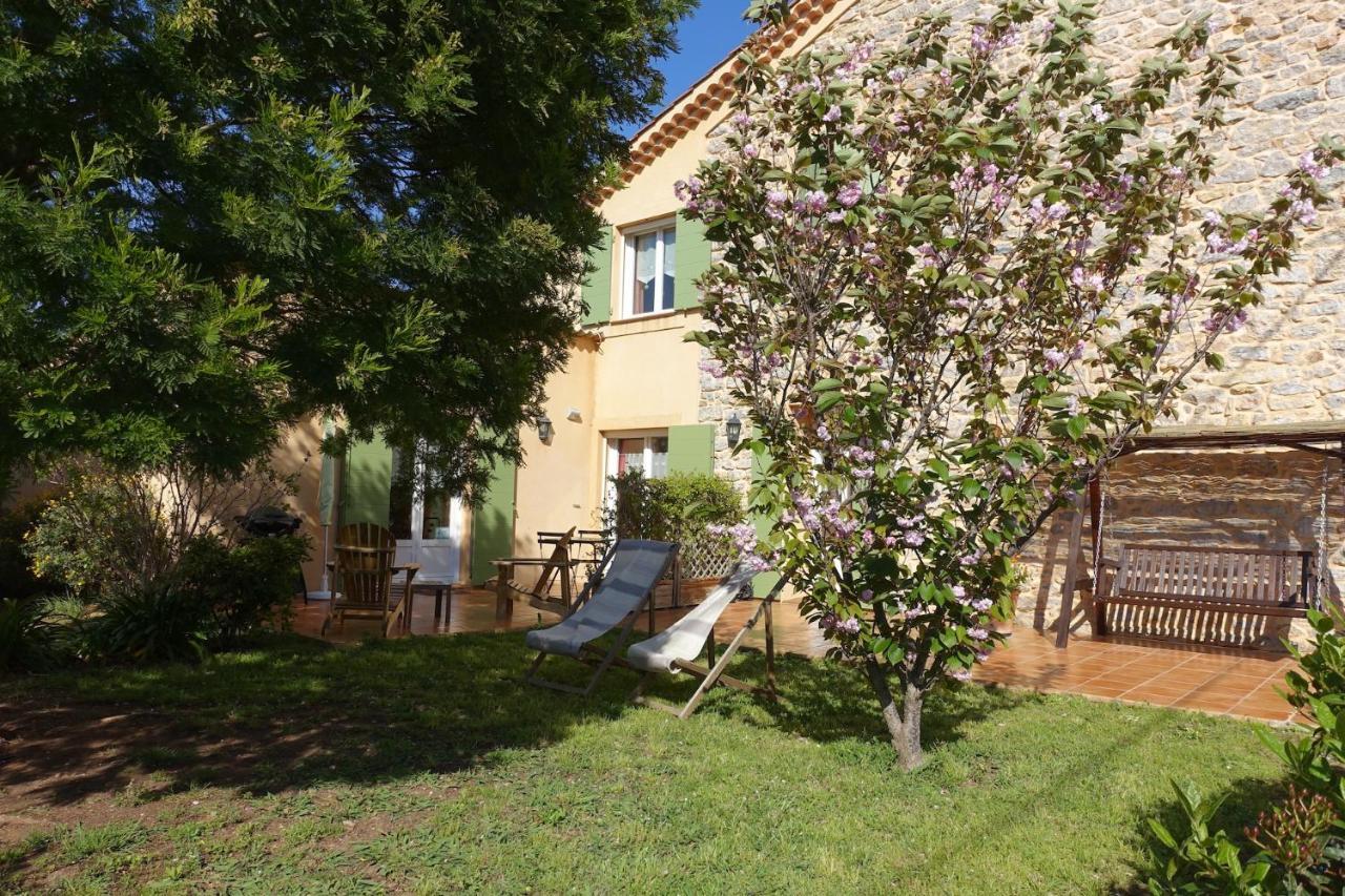 Gîte du Pagoulin - Gîte Hyères Extérieur photo