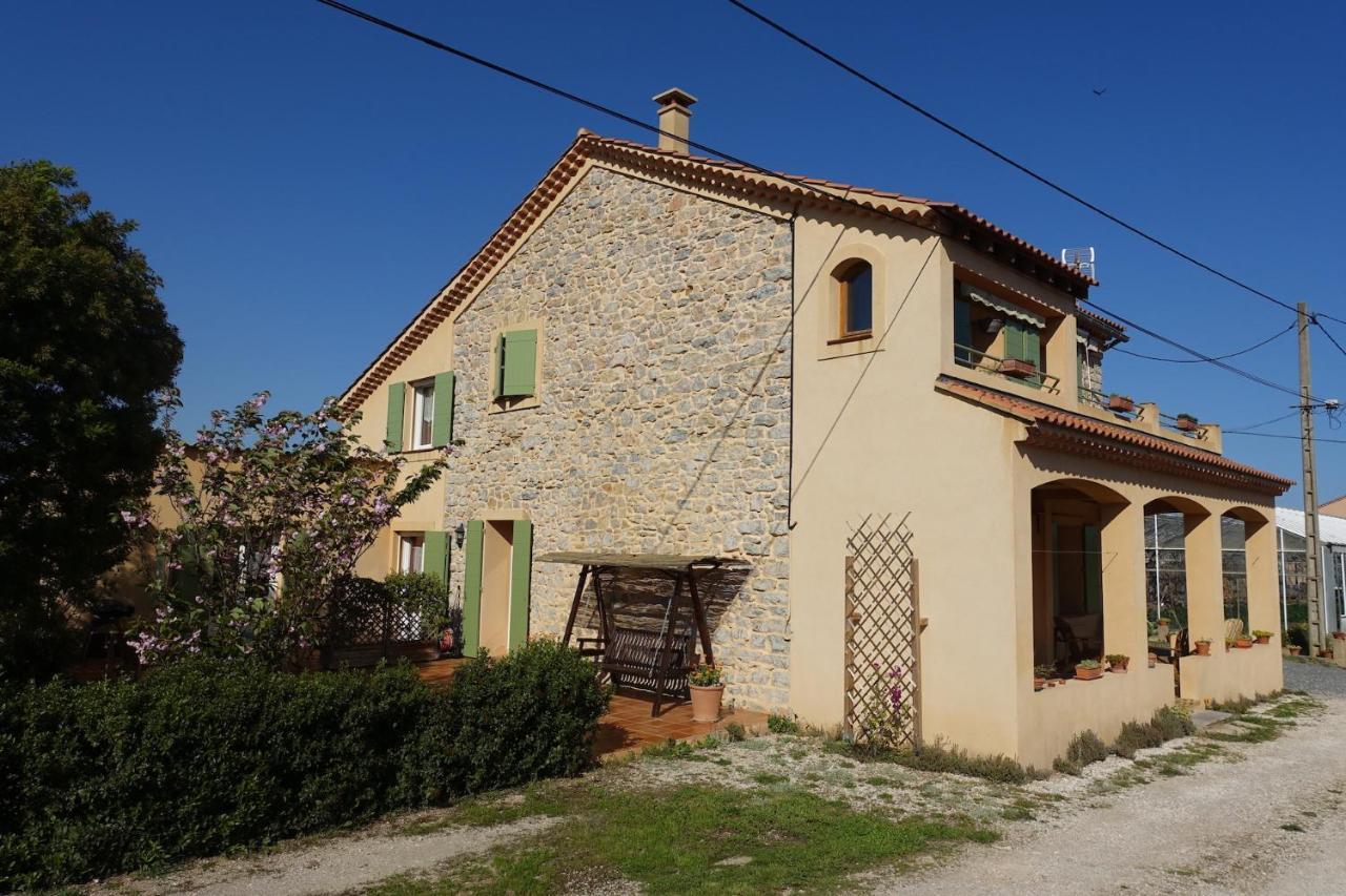 Gîte du Pagoulin - Gîte Hyères Extérieur photo