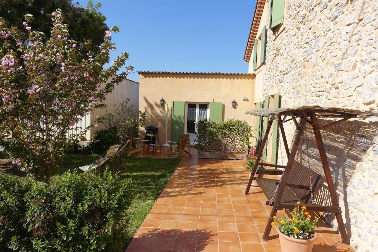 Gîte du Pagoulin - Gîte Hyères Extérieur photo